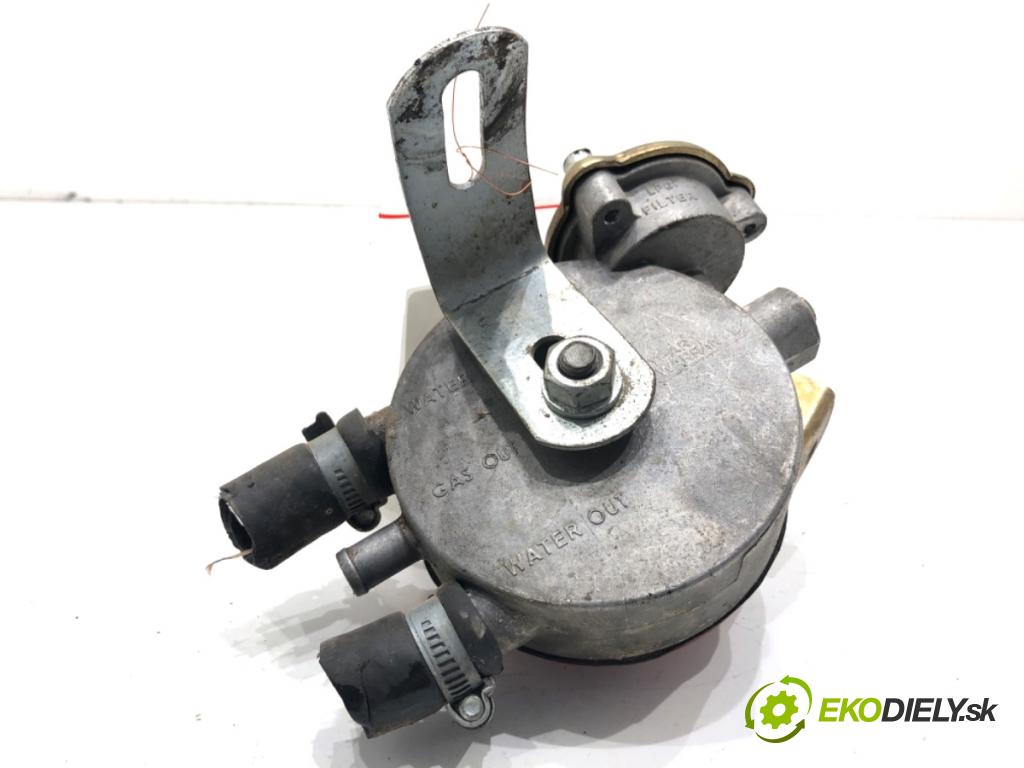 HYUNDAI SANTE FE I SUV 2001 107 kW 2.4 16V 4x4 2351 Reduktor do plynu LPG  (LPG)