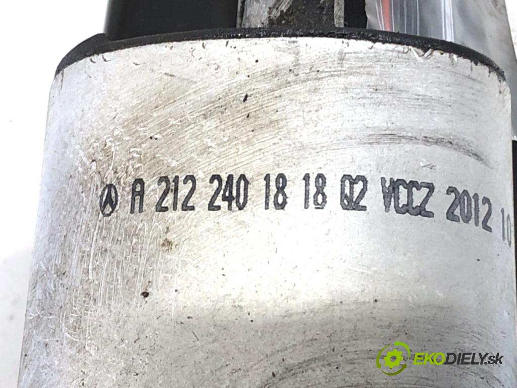 MERCEDES-BENZ S212 Kombi 2012 100 kW E 200 CDI / BlueTEC (212.205, 212.206) 2143 Držiak prevodovky A2122402102