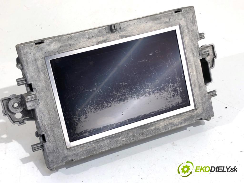 MERCEDES-BENZ S212 Kombi 2012 100 kW E 200 CDI / BlueTEC (212.205, 212.206) 2143 Dislpej A2129008707 (Prístrojová doska)