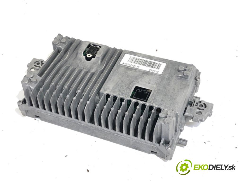 MERCEDES-BENZ S212 Kombi 2012 100 kW E 200 CDI / BlueTEC (212.205, 212.206) 2143 Dislpej A2129008707 (Prístrojová doska)