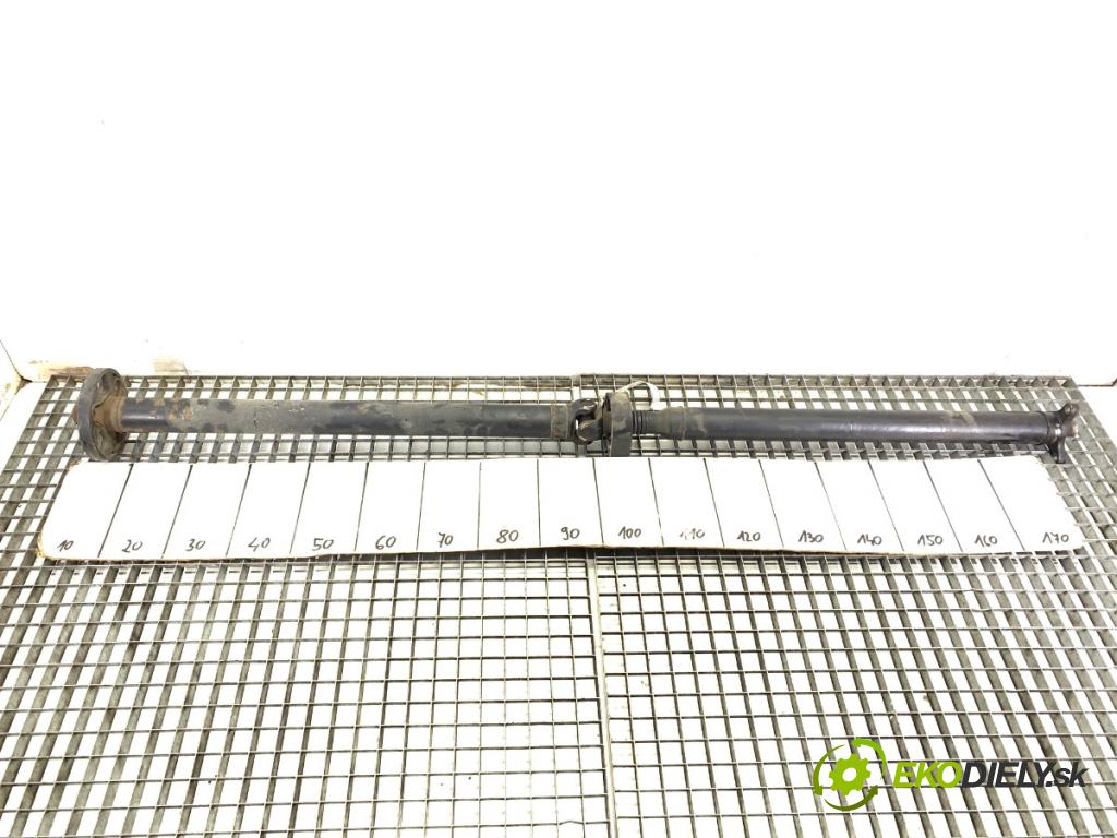 MERCEDES-BENZ S212 Kombi 2012 100 kW E 200 CDI / BlueTEC (212.205, 212.206) 2143 Kardaň, hriadeľ hnací zad A2121716 (Kardaňový hriadeľ)