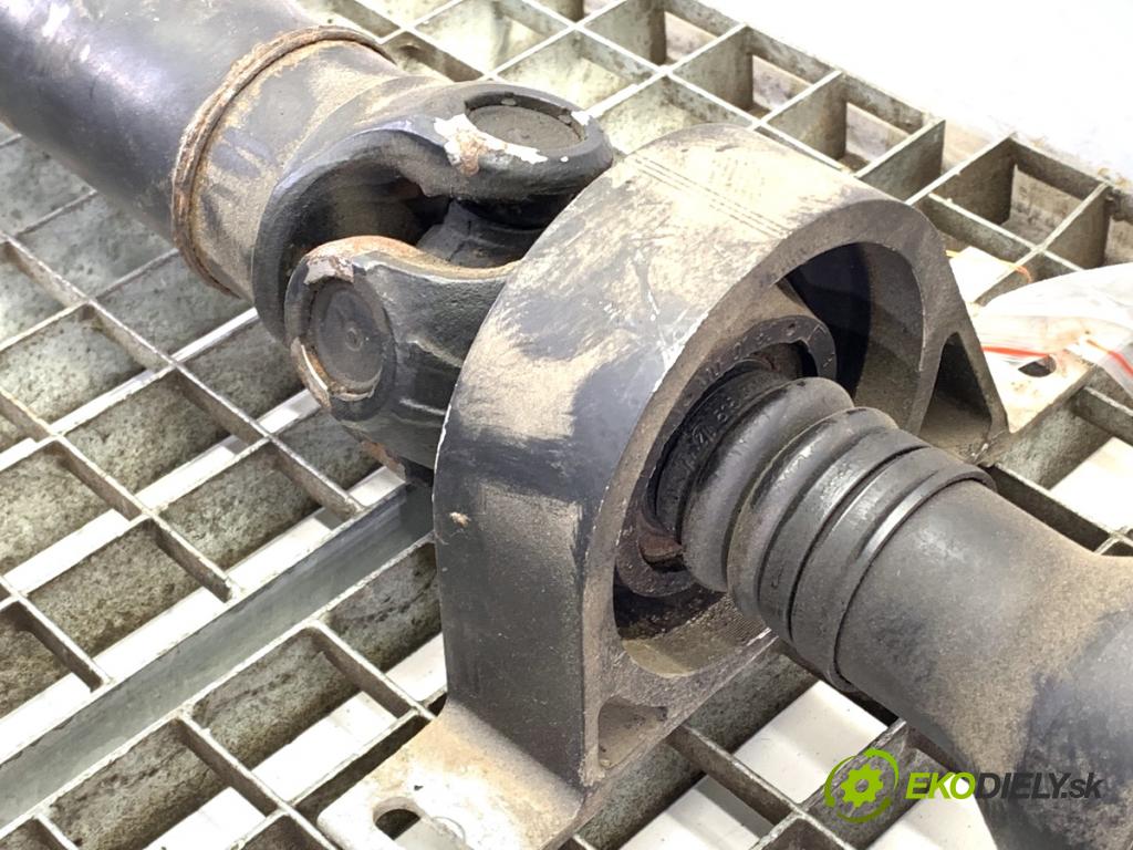 MERCEDES-BENZ S212 Kombi 2012 100 kW E 200 CDI / BlueTEC (212.205, 212.206) 2143 Kardaň, hriadeľ hnací zad A2121716 (Kardaňový hriadeľ)