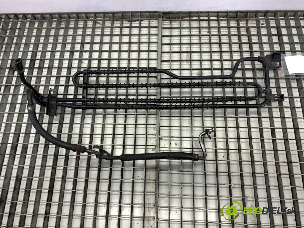 MERCEDES-BENZ S212 Kombi 2012 100 kW E 200 CDI / BlueTEC (212.205, 212.206) 2143 hadica servočerpadlo  (Rúrka servočerpadla)