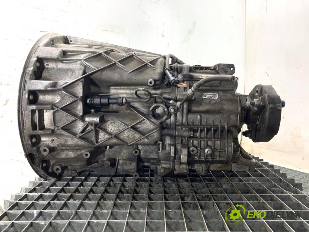 MERCEDES-BENZ S212 Kombi 2012 100 kW E 200 CDI / BlueTEC (212.205, 212.206) 2143 Prevodovka A2122610703 (Prevodovka)