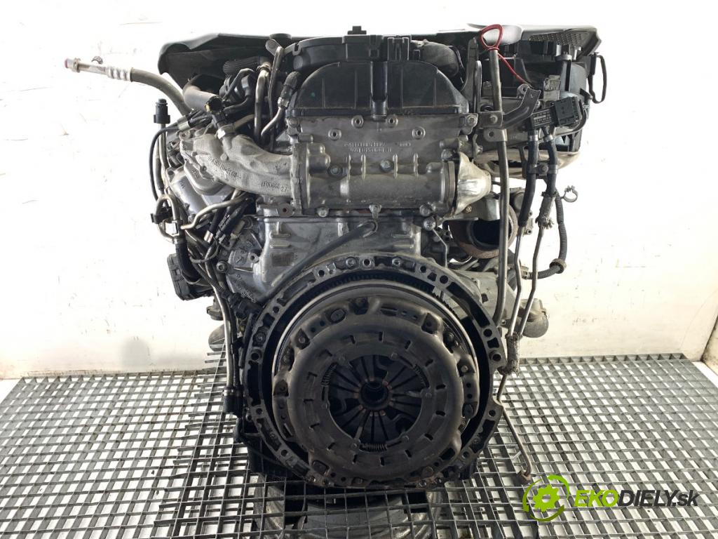 MERCEDES-BENZ S212 Kombi 2012 100 kW E 200 CDI / BlueTEC (212.205, 212.206) 2143 Motor KOMPLETNÍ: 651925