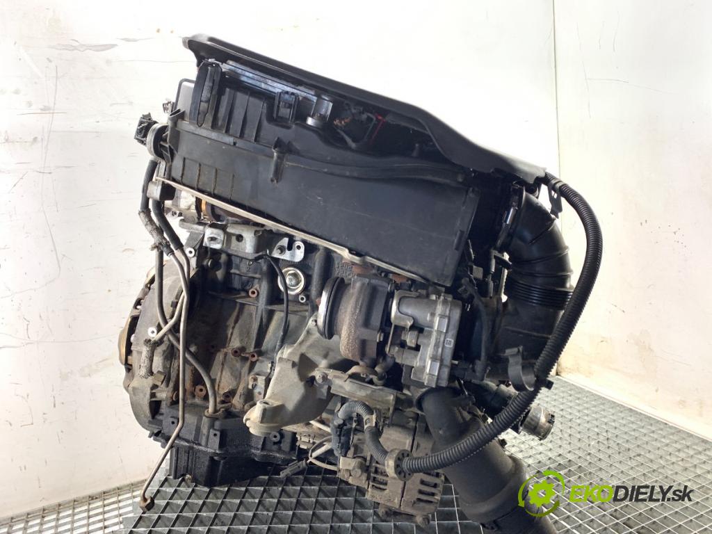 MERCEDES-BENZ S212 Kombi 2012 100 kW E 200 CDI / BlueTEC (212.205, 212.206) 2143 Motor KOMPLETNÍ: 651925