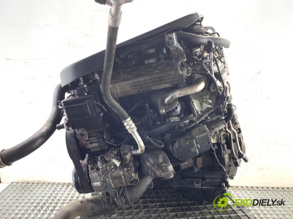 MERCEDES-BENZ S212 Kombi 2012 100 kW E 200 CDI / BlueTEC (212.205, 212.206) 2143 Motor KOMPLETNÍ: 651925