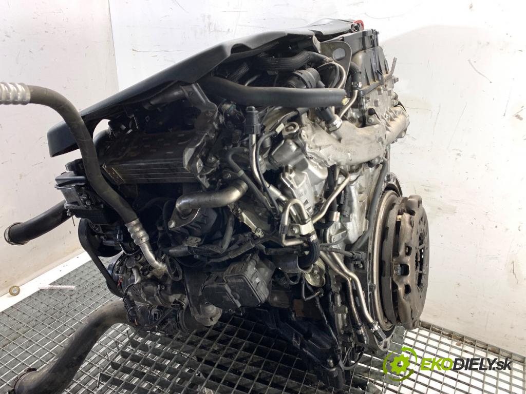 MERCEDES-BENZ S212 Kombi 2012 100 kW E 200 CDI / BlueTEC (212.205, 212.206) 2143 Motor KOMPLETNÍ: 651925