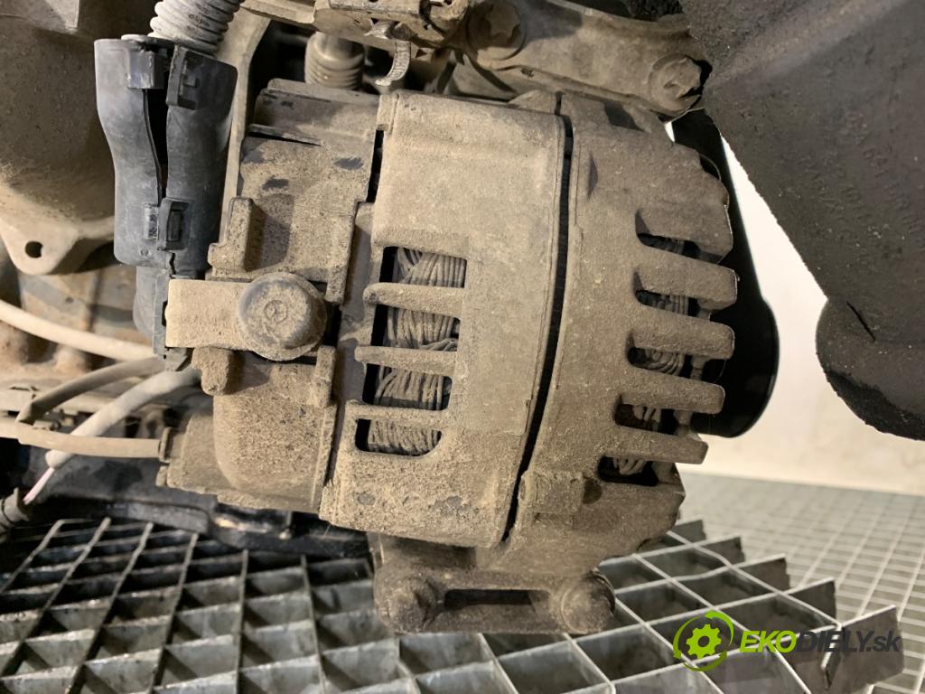 MERCEDES-BENZ S212 Kombi 2012 100 kW E 200 CDI / BlueTEC (212.205, 212.206) 2143 Motor KOMPLETNÍ: 651925