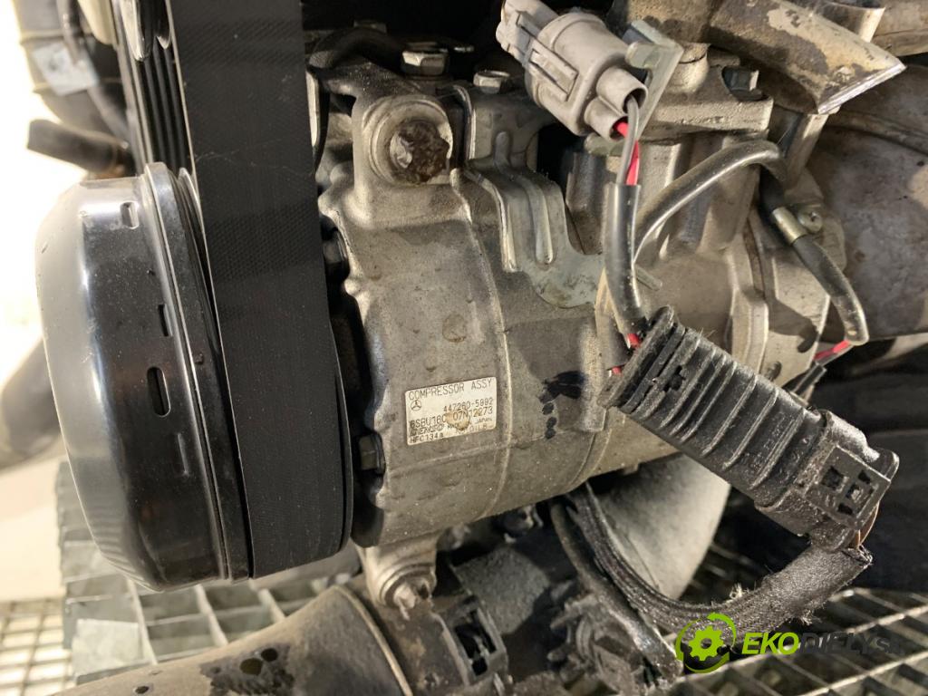 MERCEDES-BENZ S212 Kombi 2012 100 kW E 200 CDI / BlueTEC (212.205, 212.206) 2143 Motor KOMPLETNÍ: 651925