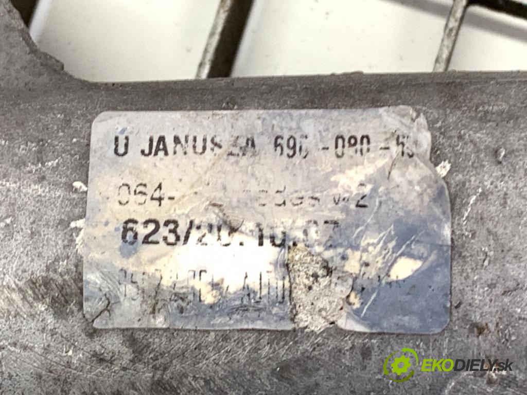 MERCEDES-BENZ S212 Kombi 2012 100 kW E 200 CDI / BlueTEC (212.205, 212.206) 2143 riadenie 2124603000 (Riadenie)