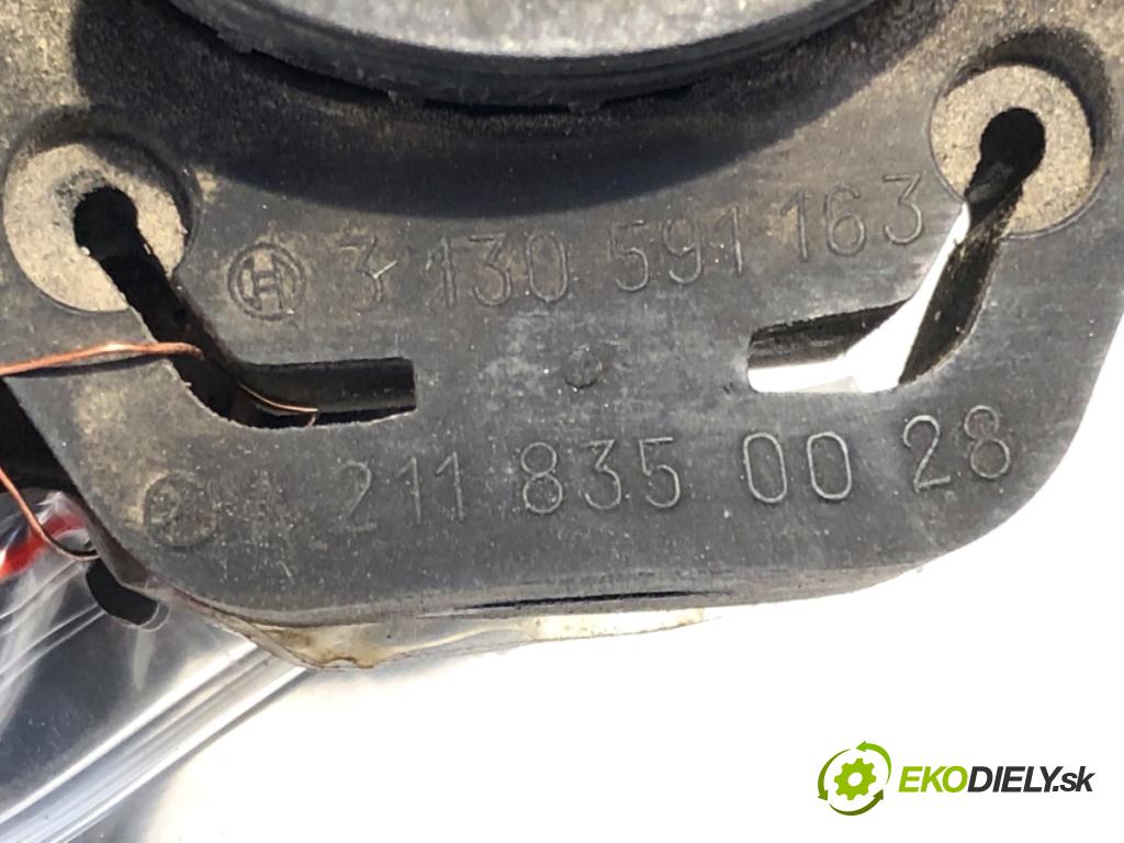 MERCEDES-BENZ S212 Kombi 2012 100 kW E 200 CDI / BlueTEC (212.205, 212.206) 2143 DALŠÍ: Pumpa vody A2118350028 (Vodná pumpa)