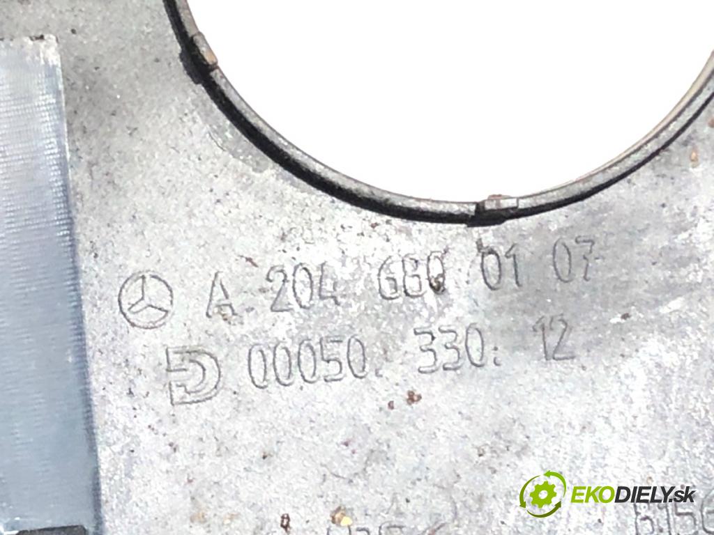 MERCEDES-BENZ S212 Kombi 2012 100 kW E 200 CDI / BlueTEC (212.205, 212.206) 2143 Lakťová opierka A2046800639 (Lakťová opierka)