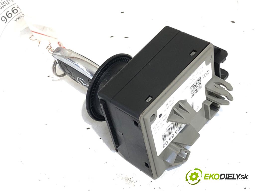 MERCEDES-BENZ S212 Kombi 2012 100 kW E 200 CDI / BlueTEC (212.205, 212.206) 2143 spinačka A2129058500 (Spínacia skrinka)