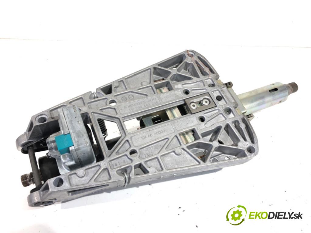 MERCEDES-BENZ S212 Kombi 2012 100 kW E 200 CDI / BlueTEC (212.205, 212.206) 2143 Hriadeľ, tyč volantu A2124602316 (Tyč riadenia (volantu))