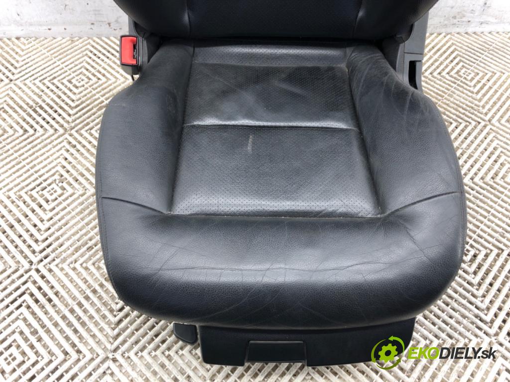 MERCEDES-BENZ S212 Kombi 2012 100 kW E 200 CDI / BlueTEC (212.205, 212.206) 2143 Sedadlo ľavy predný