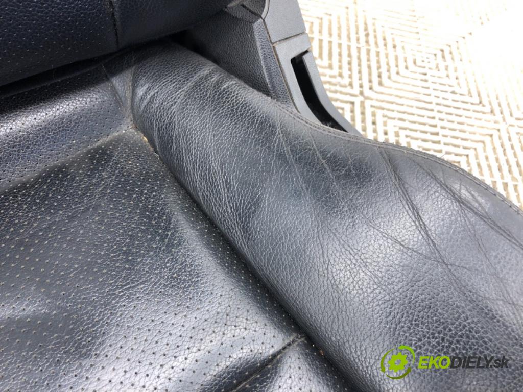 MERCEDES-BENZ S212 Kombi 2012 100 kW E 200 CDI / BlueTEC (212.205, 212.206) 2143 Sedadlo ľavy predný