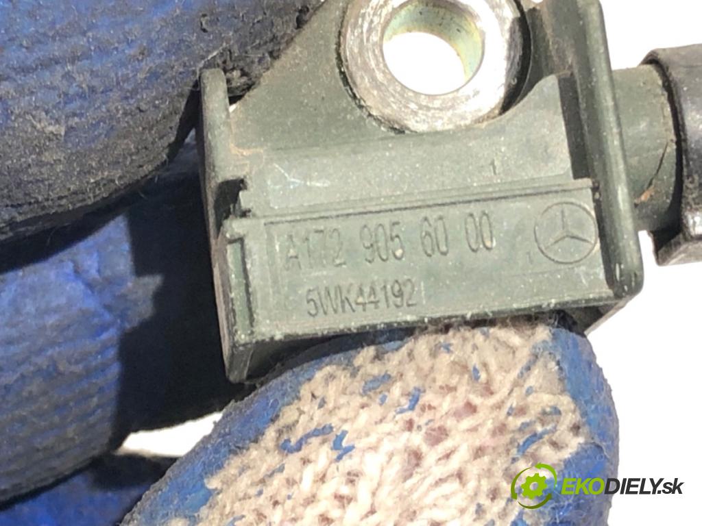 MERCEDES-BENZ S212 Kombi 2012 100 kW E 200 CDI / BlueTEC (212.205, 212.206) 2143 Snímač nárazu A1729056000 (Snímač nárazu)