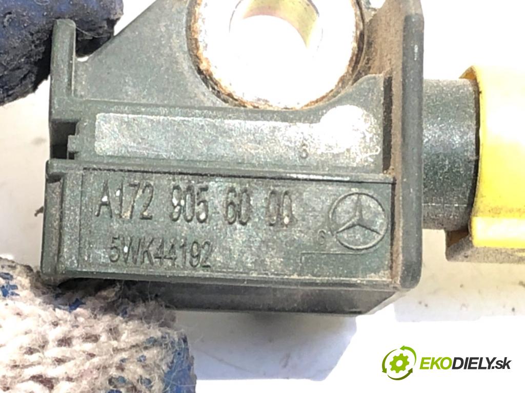 MERCEDES-BENZ S212 Kombi 2012 100 kW E 200 CDI / BlueTEC (212.205, 212.206) 2143 Snímač nárazu A1729056000 (Snímač nárazu)