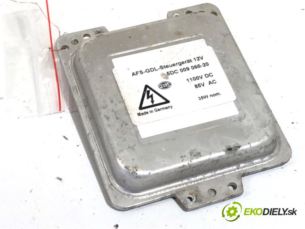 MERCEDES-BENZ S212 Kombi 2012 100 kW E 200 CDI / BlueTEC (212.205, 212.206) 2143 Menič XENON 5DC009060-20 (Riadiaca jednotka xenónu)