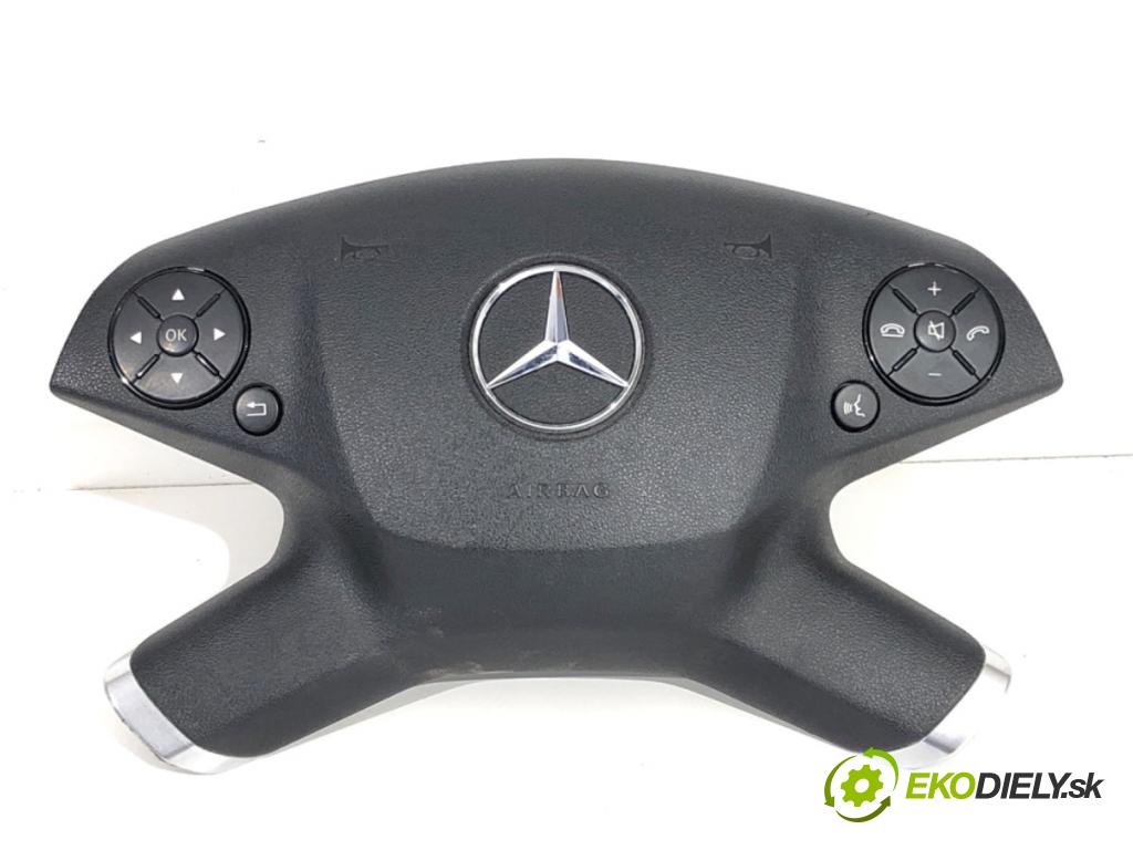 MERCEDES-BENZ S212 Kombi 2012 100 kW E 200 CDI / BlueTEC (212.205, 212.206) 2143 AirBag volantu 2128600102 (Airbag)