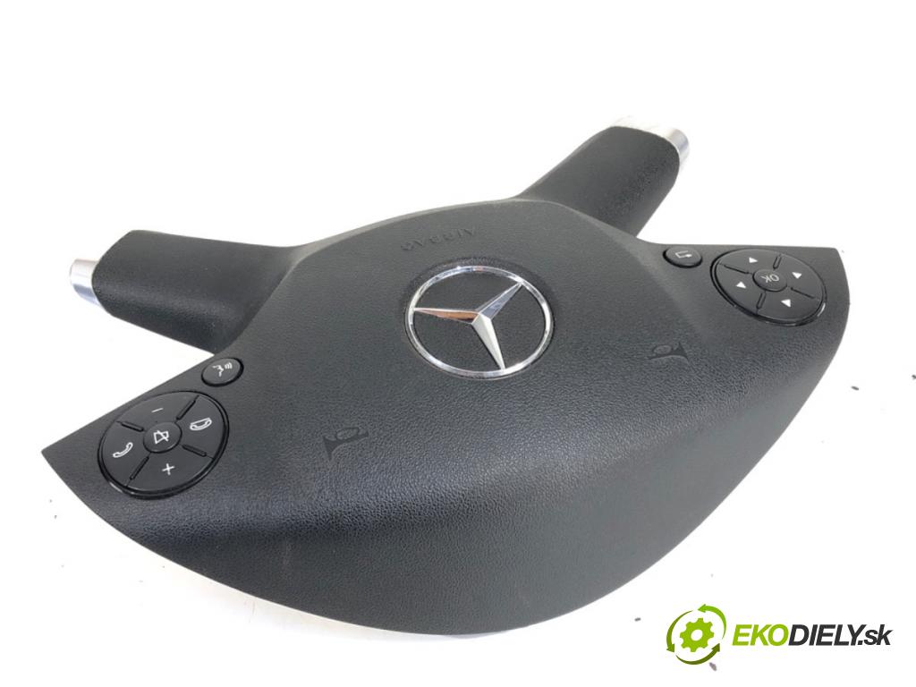 MERCEDES-BENZ S212 Kombi 2012 100 kW E 200 CDI / BlueTEC (212.205, 212.206) 2143 AirBag volantu 2128600102 (Airbag)