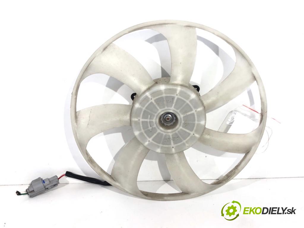 TOYOTA COROLLA E21 sedan 2020 72 kW 1.8 VVTi Hybrid (ZWE211, MZEA12) 1798 ventilátor chladiče 16363-0T190 (Ventilátor)