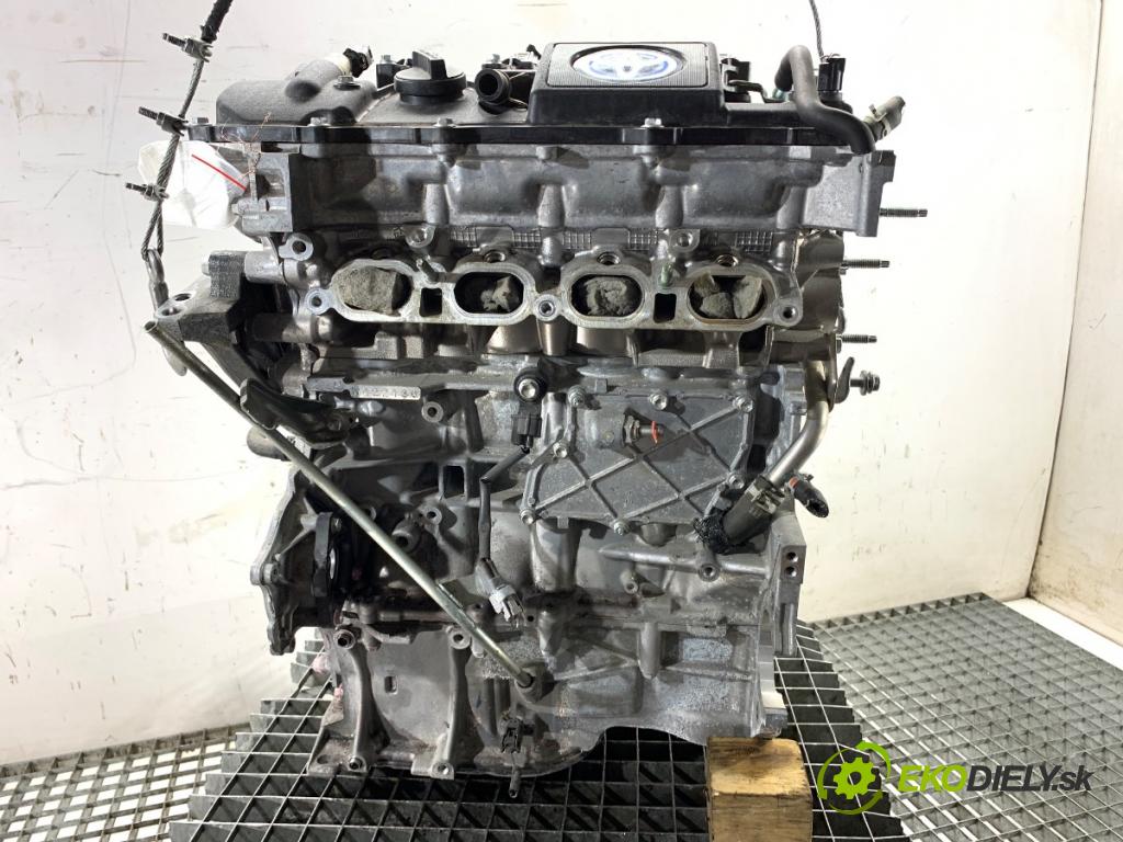 TOYOTA COROLLA E21 sedan 2020 72 kW 1.8 VVTi Hybrid (ZWE211, MZEA12) 1798 Motor 2ZR (Motor)