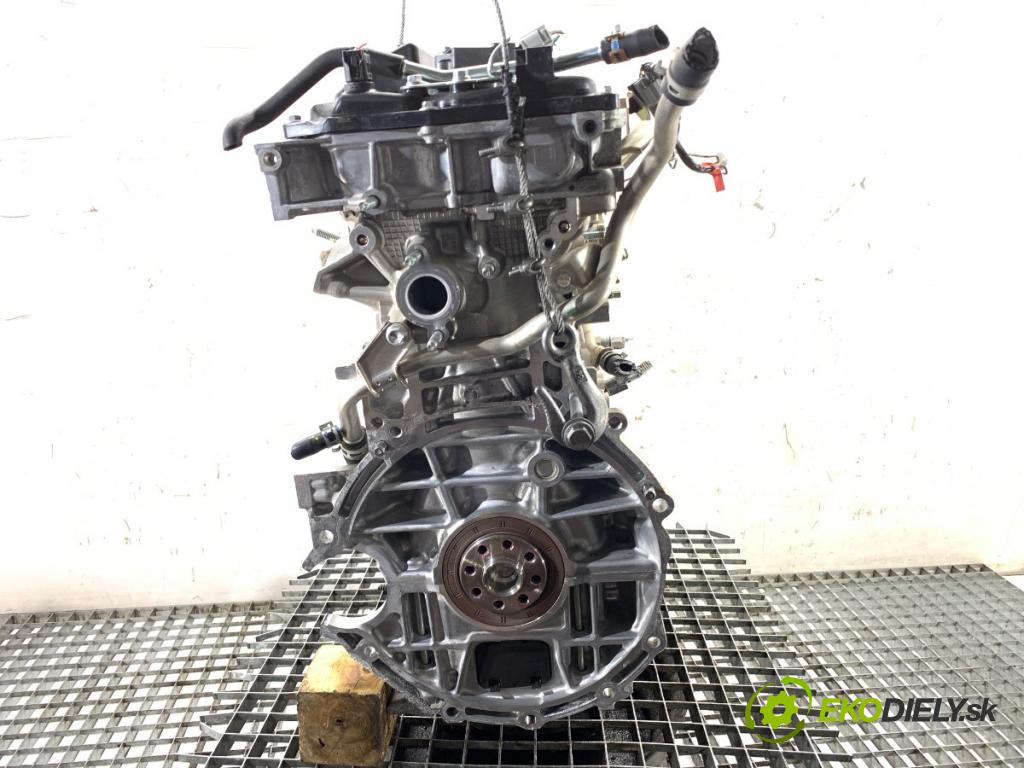 TOYOTA COROLLA E21 sedan 2020 72 kW 1.8 VVTi Hybrid (ZWE211, MZEA12) 1798 Motor 2ZR (Motor)