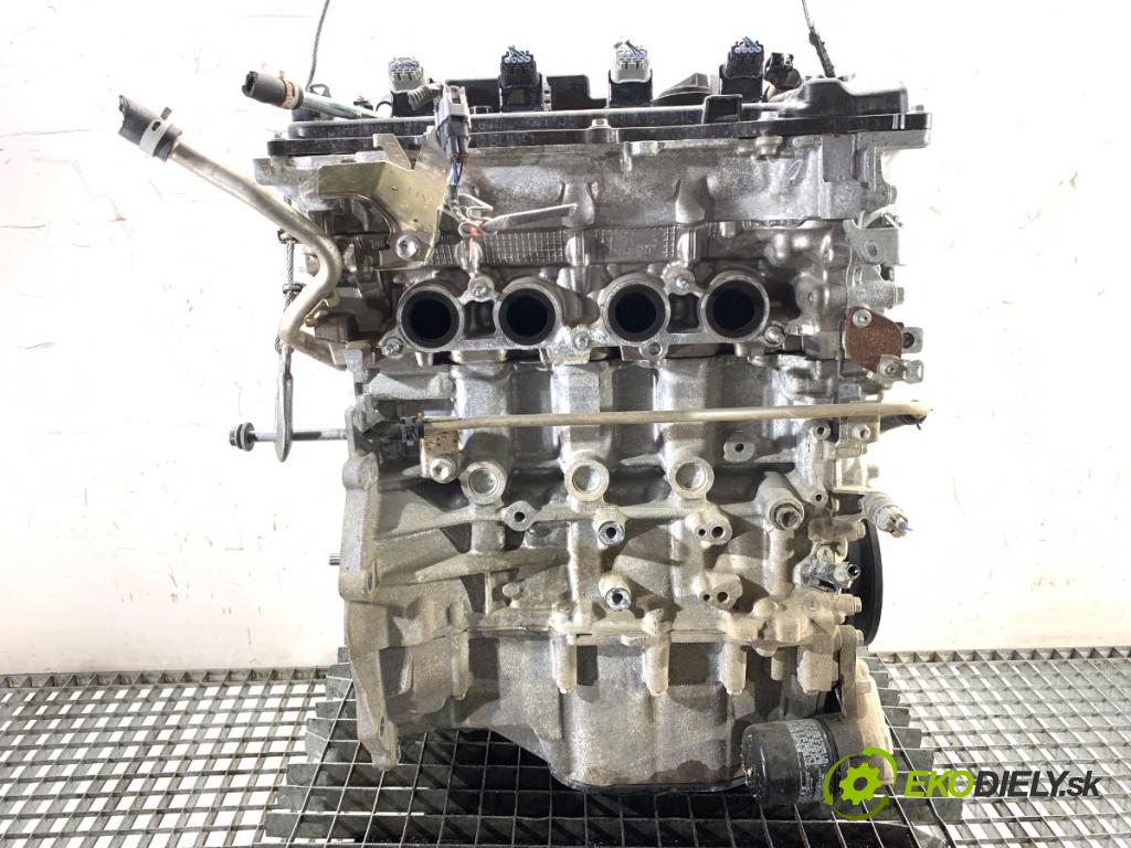 TOYOTA COROLLA E21 sedan 2020 72 kW 1.8 VVTi Hybrid (ZWE211, MZEA12) 1798 Motor 2ZR (Motor)