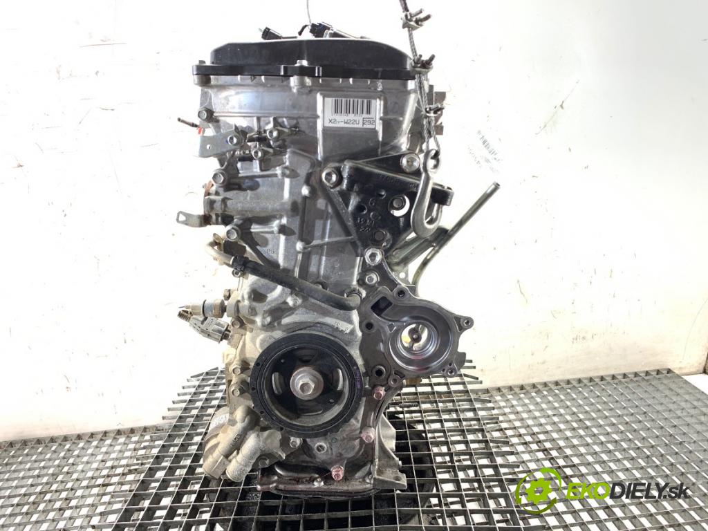 TOYOTA COROLLA E21 sedan 2020 72 kW 1.8 VVTi Hybrid (ZWE211, MZEA12) 1798 Motor 2ZR (Motor)