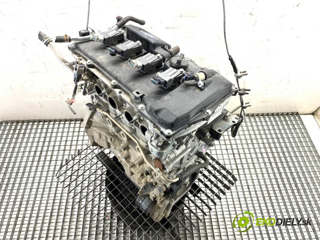 TOYOTA COROLLA E21 sedan 2020 72 kW 1.8 VVTi Hybrid (ZWE211, MZEA12) 1798 Motor 2ZR (Motor)