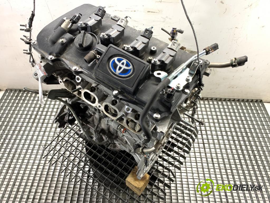 TOYOTA COROLLA E21 sedan 2020 72 kW 1.8 VVTi Hybrid (ZWE211, MZEA12) 1798 Motor 2ZR (Motor)