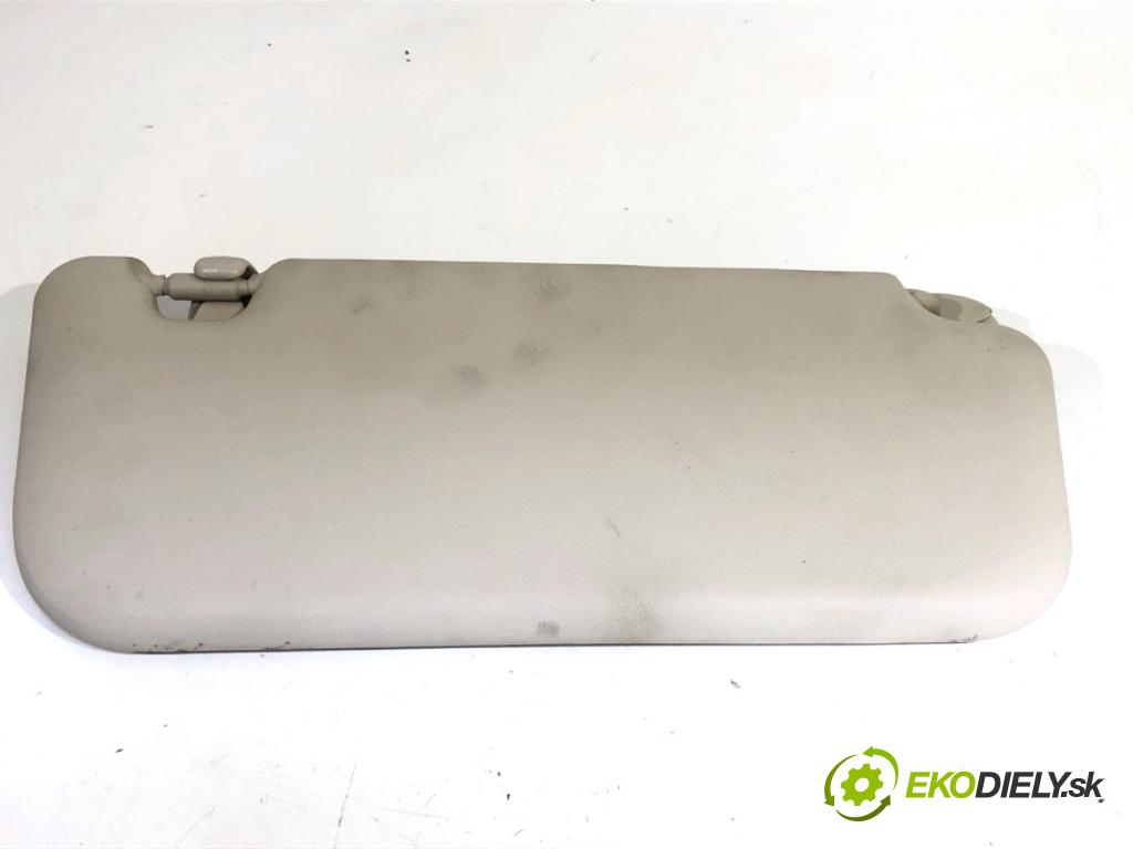 TOYOTA COROLLA E21 sedan 2020 72 kW 1.8 VVTi Hybrid (ZWE211, MZEA12) 1798 Clona slnečná ľavy 