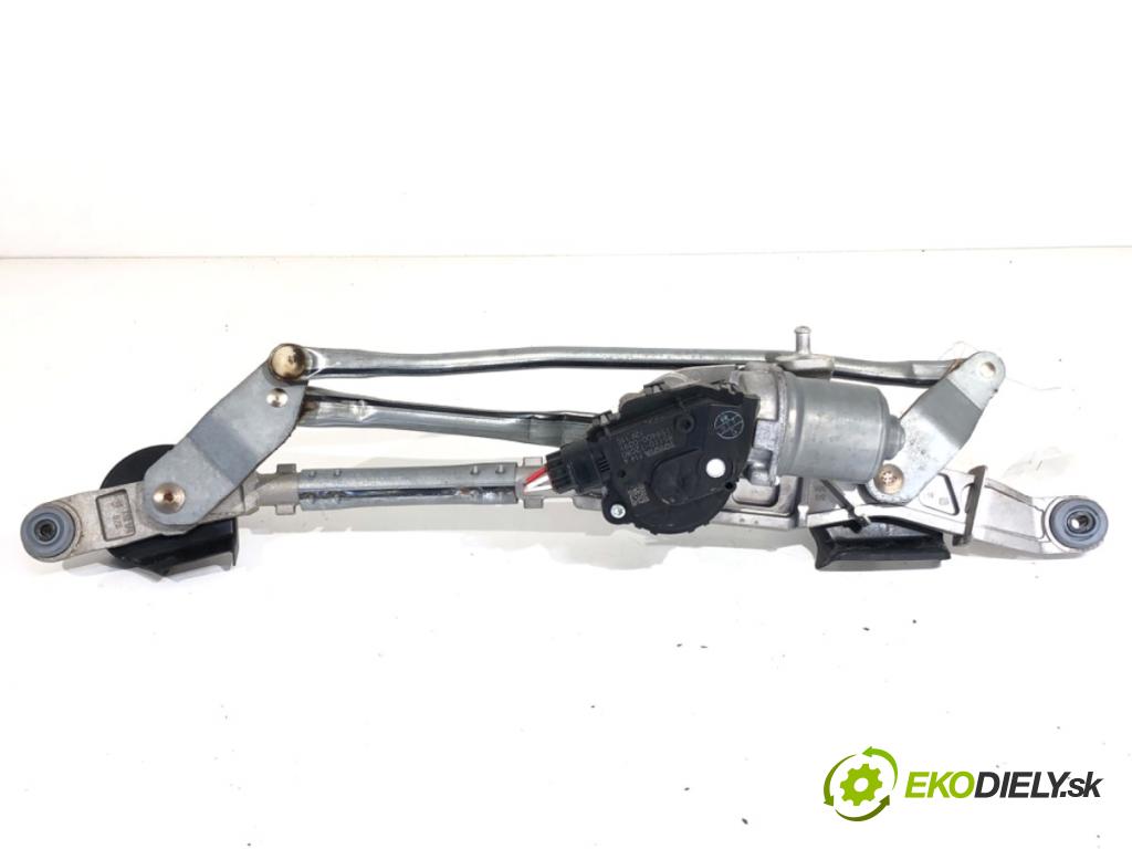 TOYOTA COROLLA E21 sedan 2020 72 kW 1.8 VVTi Hybrid (ZWE211, MZEA12) 1798 Mechanizmus stieračov predný 85110-12C80 (Motorček stieračov predný)