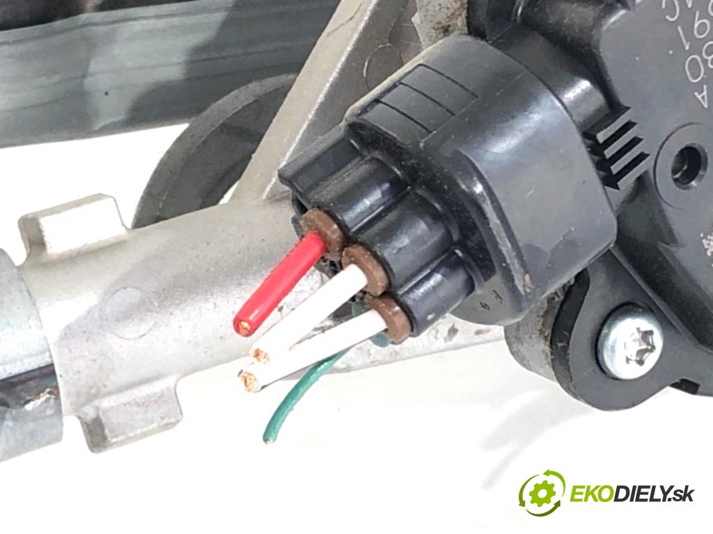 TOYOTA COROLLA E21 sedan 2020 72 kW 1.8 VVTi Hybrid (ZWE211, MZEA12) 1798 Mechanizmus stieračov predný 85110-12C80 (Motorček stieračov predný)