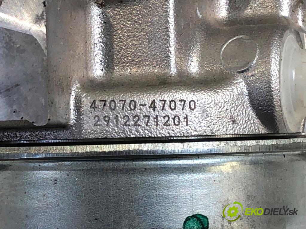 TOYOTA COROLLA E21 sedan 2020 72 kW 1.8 VVTi Hybrid (ZWE211, MZEA12) 1798 Pumpa brzdová 47070-47070 (Posilňovač bŕzd)