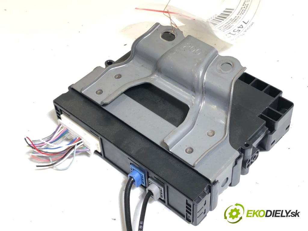 TOYOTA COROLLA E21 sedan 2020 72 kW 1.8 VVTi Hybrid (ZWE211, MZEA12) 1798 Modul telefónu 86740-12041 (Riadiaca jednotka ostatné)