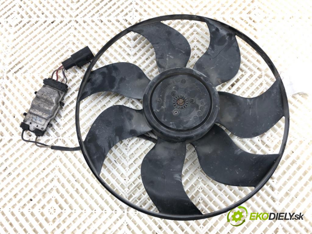 MERCEDES-BENZ S204 Kombi 2008 135 kW C 200 Kompressor (204.241) 1796 Ventilátor chladiča 1137328230 (Ventilátor)