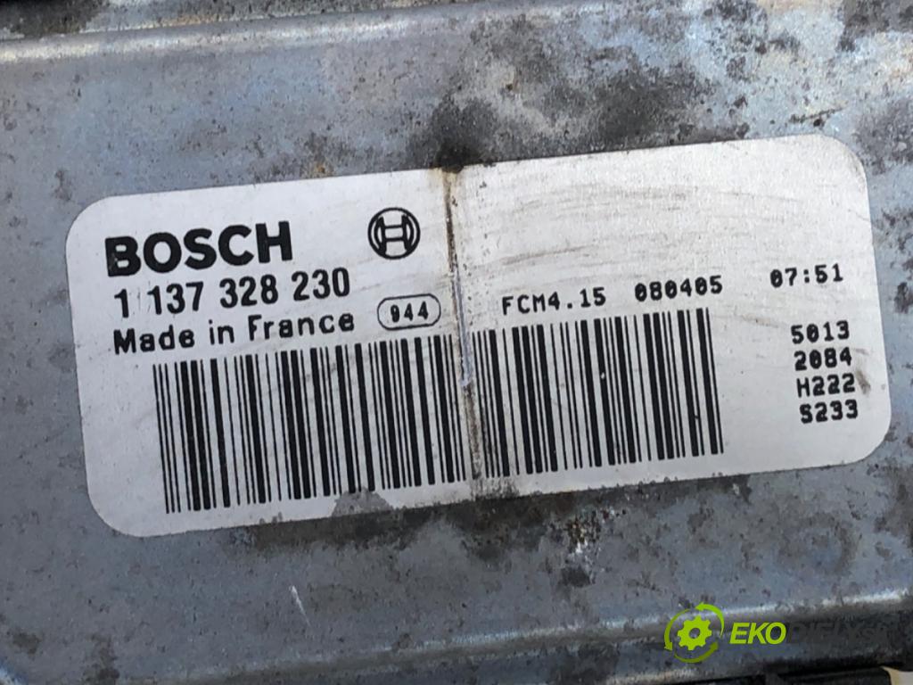 MERCEDES-BENZ S204 Kombi 2008 135 kW C 200 Kompressor (204.241) 1796 Ventilátor chladiča 1137328230 (Ventilátor)