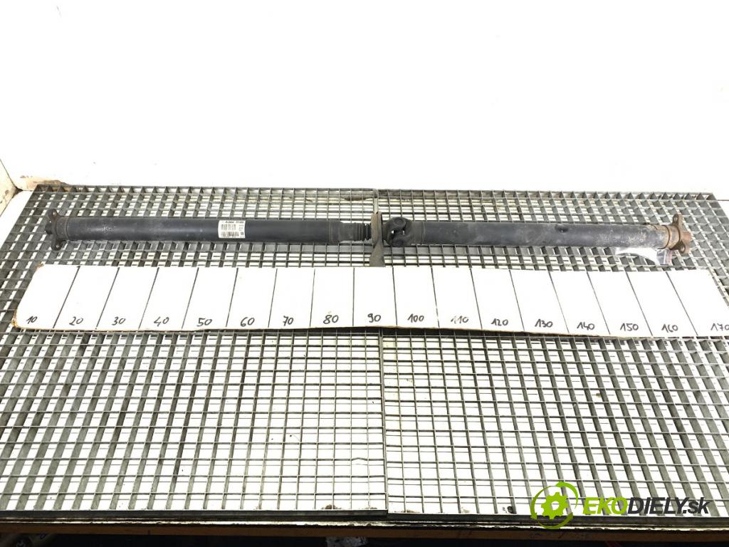 MERCEDES-BENZ S204 Kombi 2008 135 kW C 200 Kompressor (204.241) 1796 Kardaň, hriadeľ hnací zad A2040106 (Kardaňový hriadeľ)