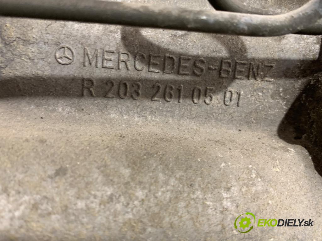 MERCEDES-BENZ S204 Kombi 2008 135 kW C 200 Kompressor (204.241) 1796 převodovka R2032610501 (Převodovka)