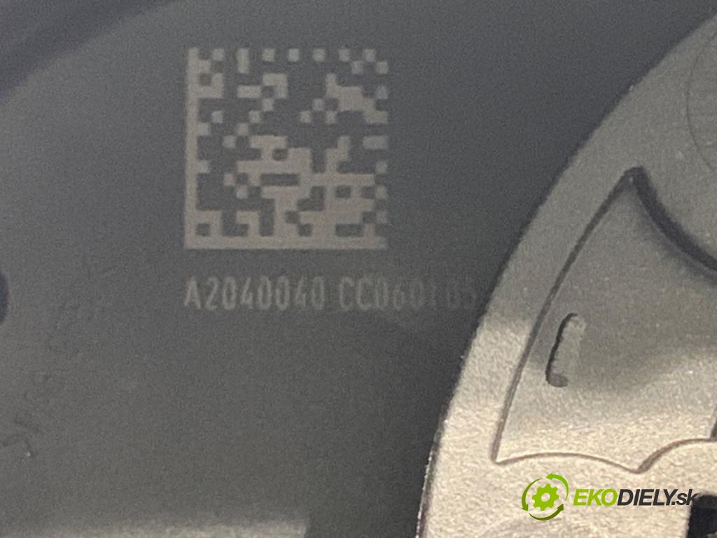 MERCEDES-BENZ S204 Kombi 2008 135 kW C 200 Kompressor (204.241) 1796 Prepínač kombinovaný A2044400402 (Prepínacie páčky pod volantom)