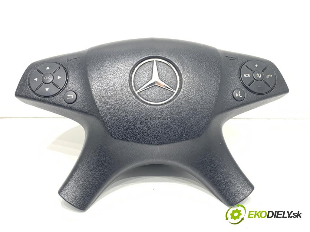 MERCEDES-BENZ S204 Kombi 2008 135 kW C 200 Kompressor (204.241) 1796 AirBag volantu 2048600202 (Airbag)