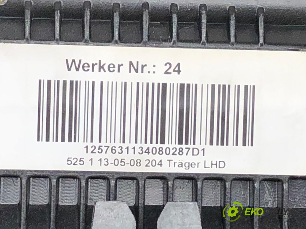 MERCEDES-BENZ S204 Kombi 2008 135 kW C 200 Kompressor (204.241) 1796 Palubná doska VANKÚŠ: spolujazdca A2046803787