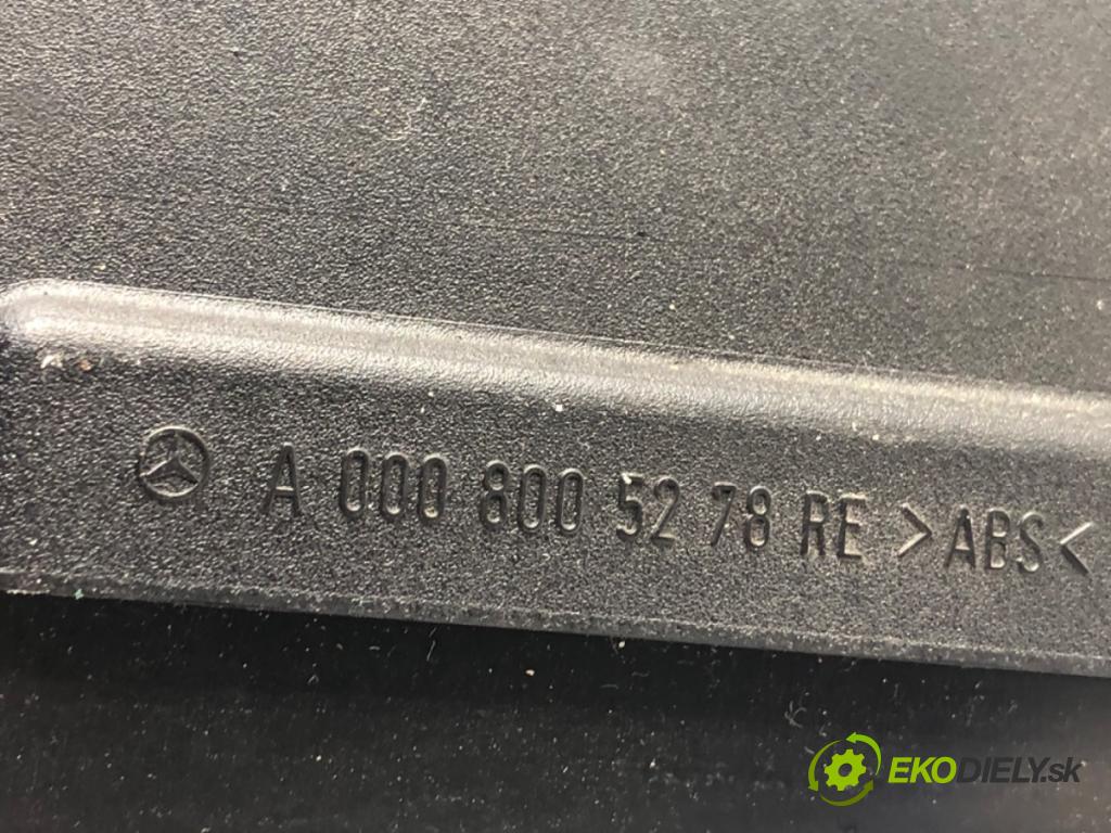 MERCEDES-BENZ S204 Kombi 2008 135 kW C 200 Kompressor (204.241) 1796 Prepínač sedačky pravy A0008005278
