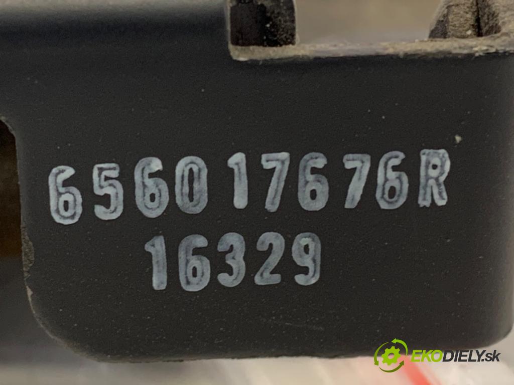 DACIA SANDERO II liftback 2017 54 kW 1.0 SCe 75 998 zámok kapoty přední část 656017676R