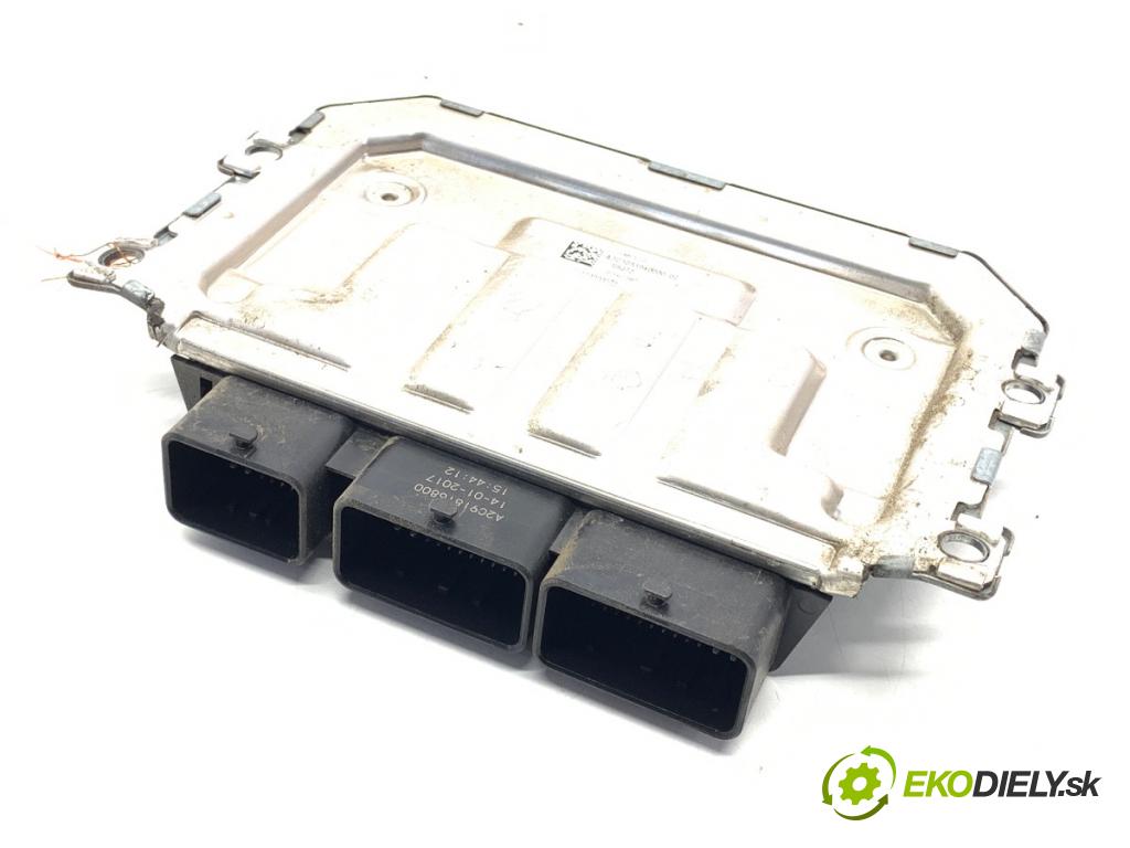 DACIA SANDERO II liftback 2017 54 kW 1.0 SCe 75 998 riadiaca jednotka Motor 237109612R (Riadiaca jednotka)