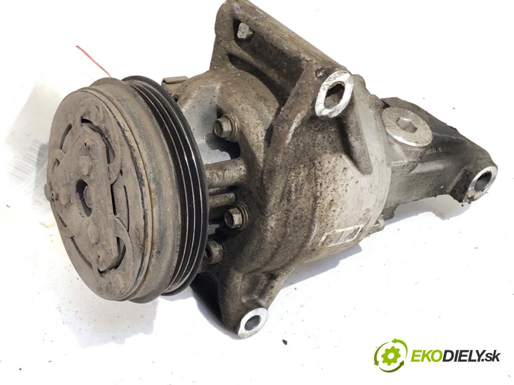 DACIA SANDERO II liftback 2017 54 kW 1.0 SCe 75 998 Kompresor klimatizácie 926000287R (Kompresor klimatizácie)