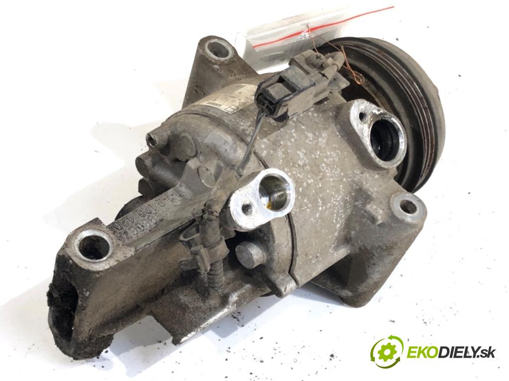 DACIA SANDERO II liftback 2017 54 kW 1.0 SCe 75 998 Kompresor klimatizácie 926000287R (Kompresor klimatizácie)